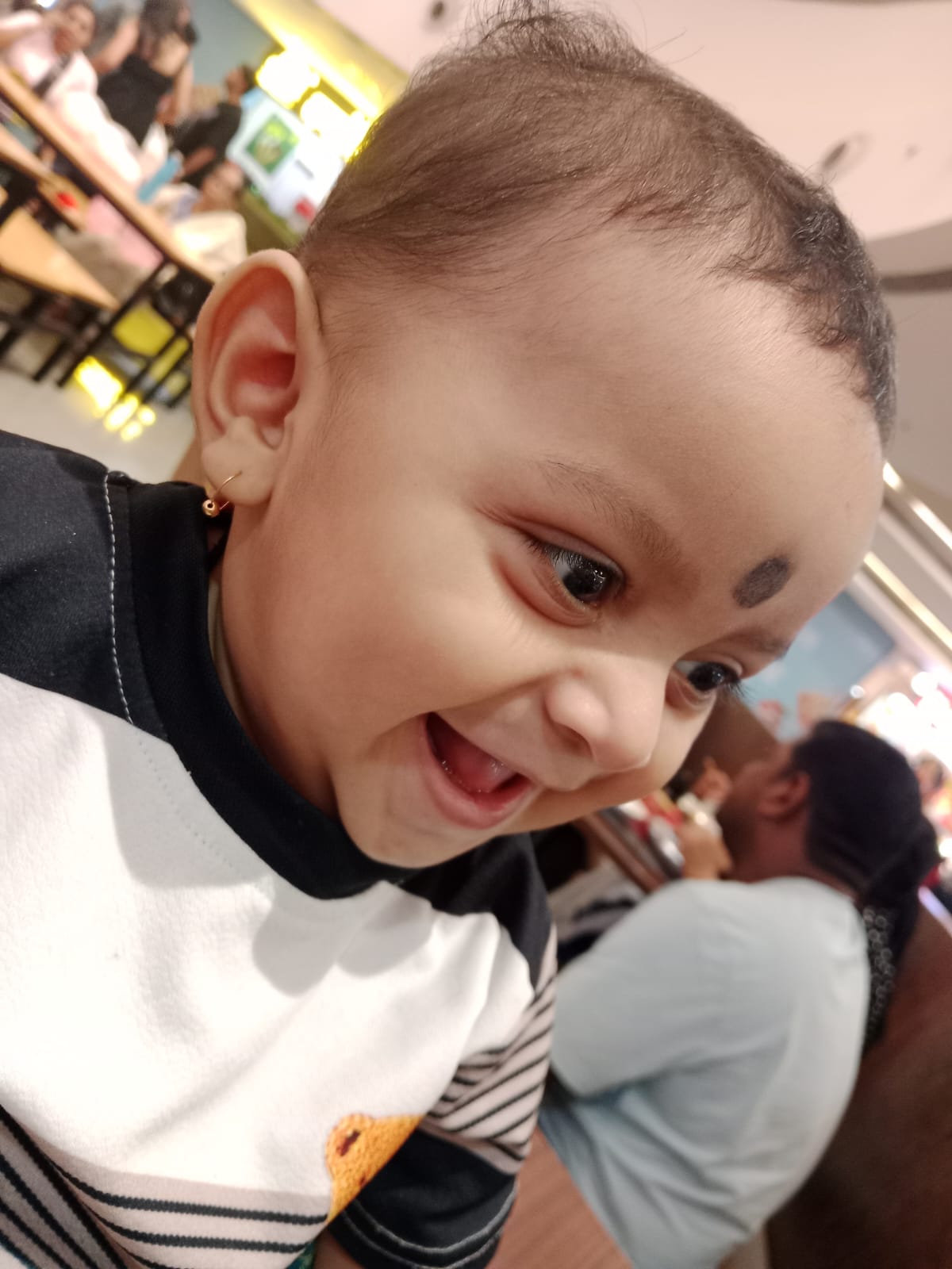 Prince wagh - ToddlerHabits Baby Contest