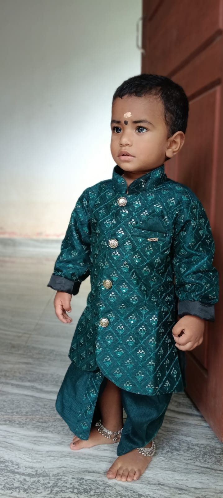 Madhav A