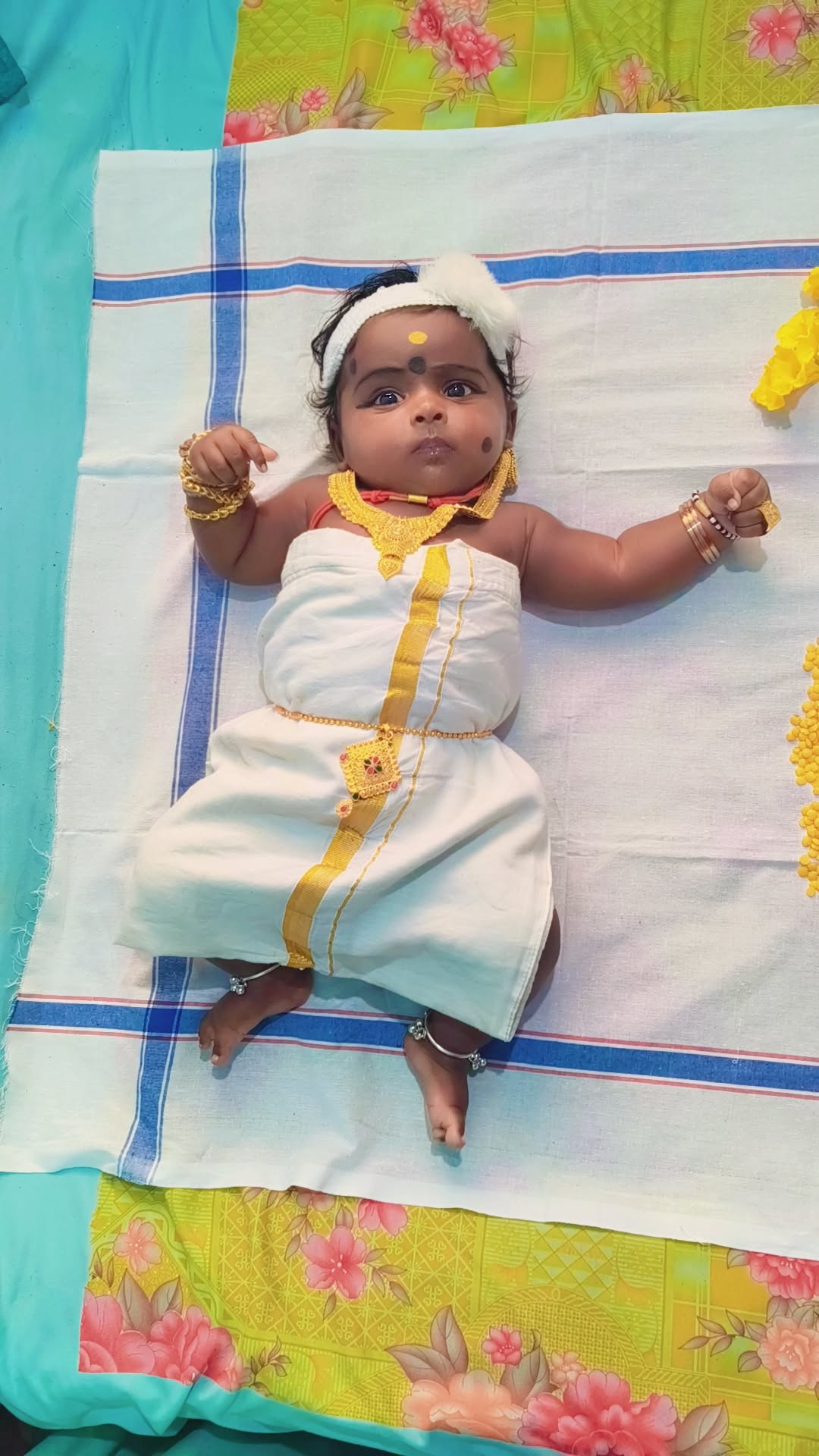 V.Henvika Mayuri - ToddlerHabits Baby Contest